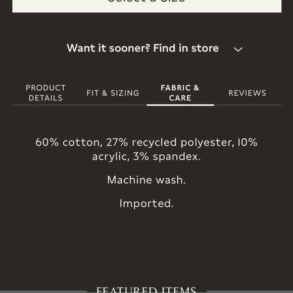 NWT banana republic knee length sweater dress (XS) - Picture 6 of 8